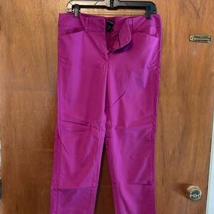 White House Black Market ankle pants